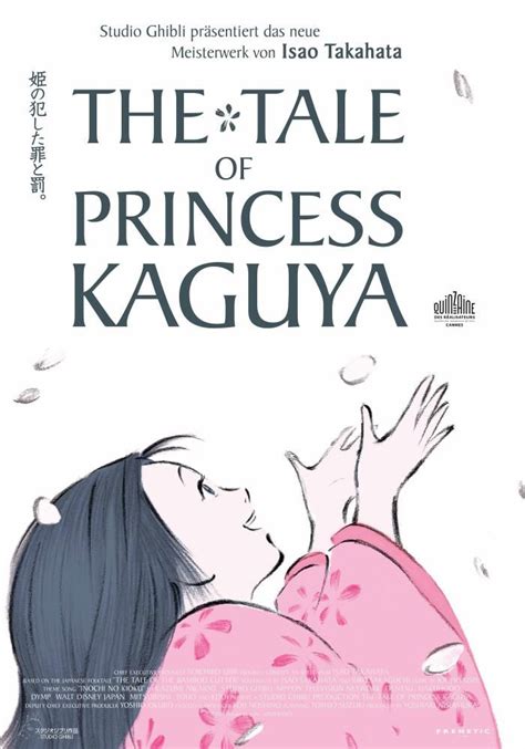 Сказание о принцессе Кагуя 
 2024.04.27 06:42 бесплатно мультфильм смотреть.
